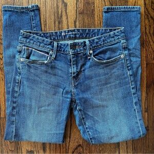 Levi's Skinny Boyfriend Jeans - Classic Blue 25